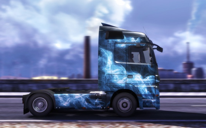 Euro Truck Simulator 2 GOTY EDITION Steam Game Key (PC/MAC/LINUX) - REGION  FREE