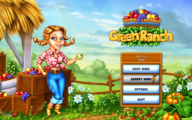 Green Ranch Steam Edition
