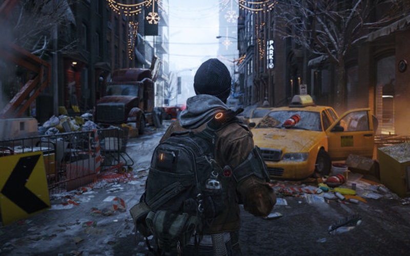 Tom Clancy’s The Division Gold Edition EUROPE