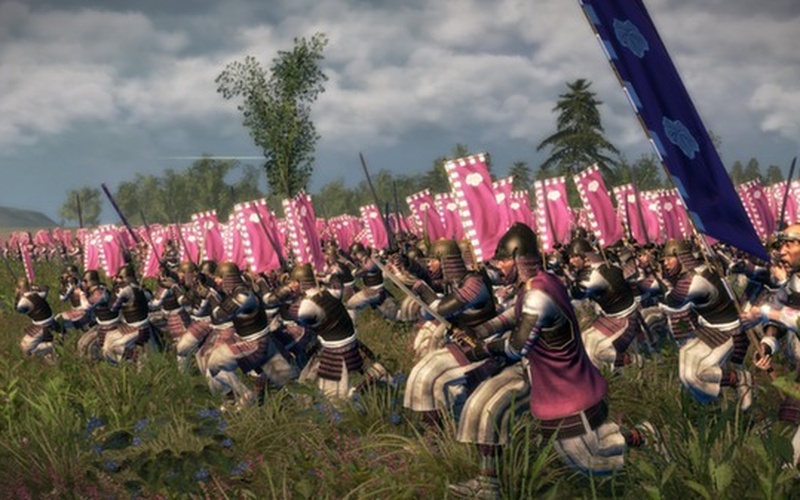 Total War: Shogun 2 - Fall of the Samurai – The Tsu Faction Pack