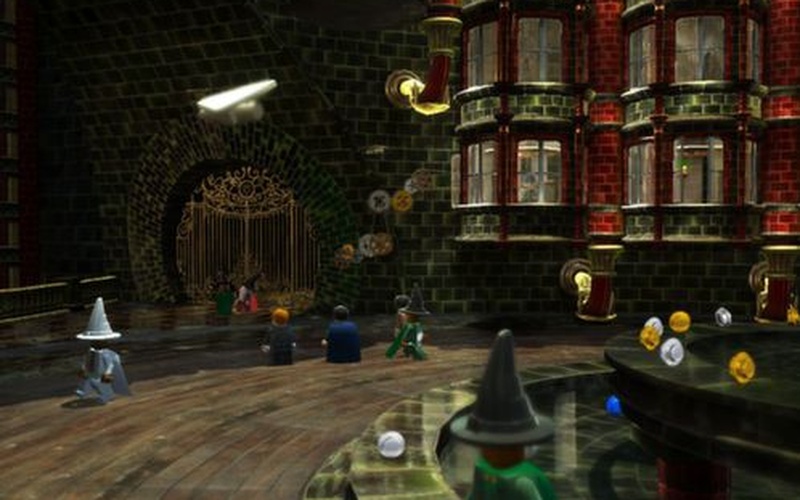 Buy LEGO Harry Potter Collection Steam Edition Steam Key - HRKGame.com