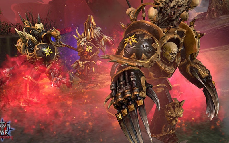 Warhammer 40,000: Dawn of War II Chaos Rising EUROPE