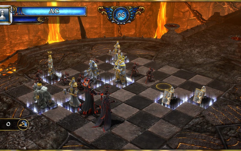 Buy Battle Vs Chess Steam Pc Cd Key Instant Delivery