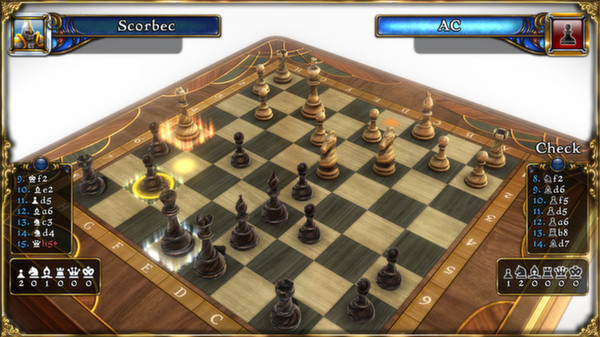 Battle vs. Chess (Xbox 360) - Online Classic Mode Match