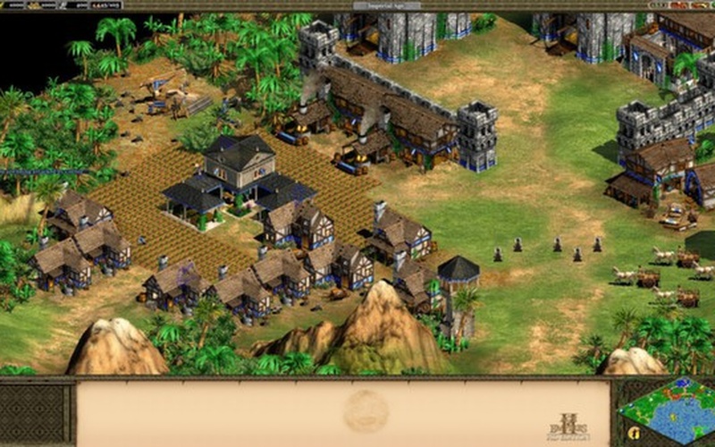 Age of Empires II HD EUROPE