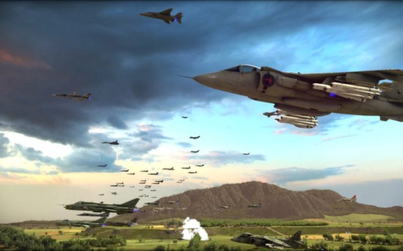 Wargame: Airland Battle EUROPE