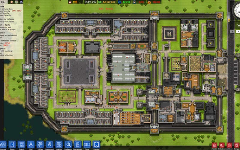 Prison Architect Steam Edition