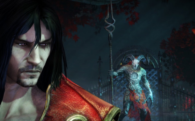 Castlevania: Lords of Shadow 2 EUROPE
