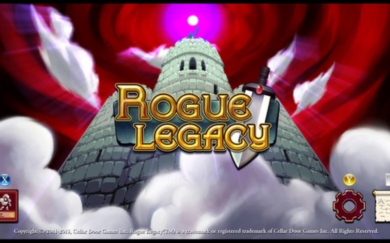 Rogue Legacy GOG Edition