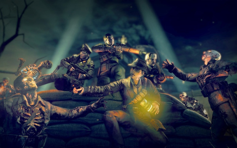 Sniper Elite: Nazi Zombie Army 2 ROW