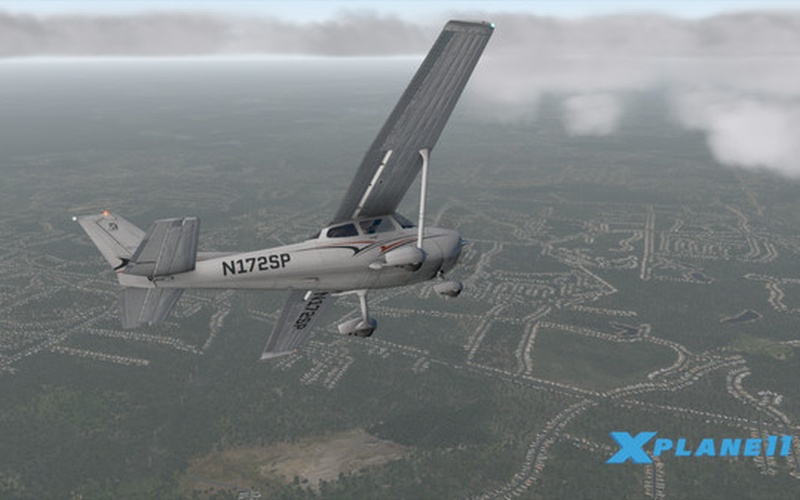 X-Plane 11 Steam Edition EUROPE