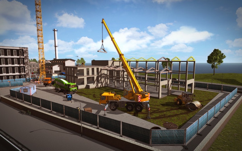 Construction-Simulator 2015 Deluxe Edition EUROPE