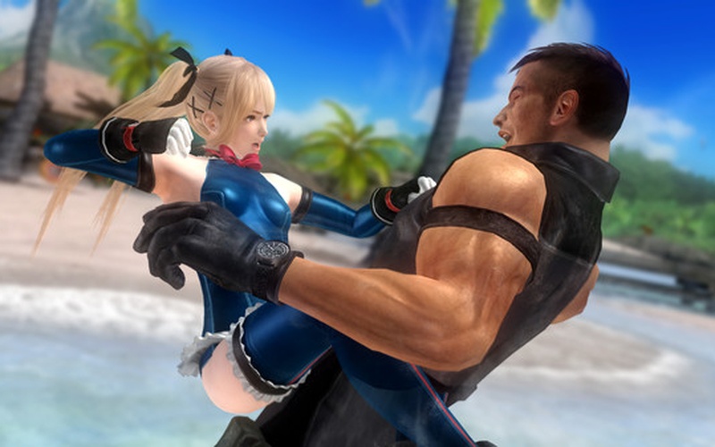 Dead or Alive 5 Last Round (Full Game)