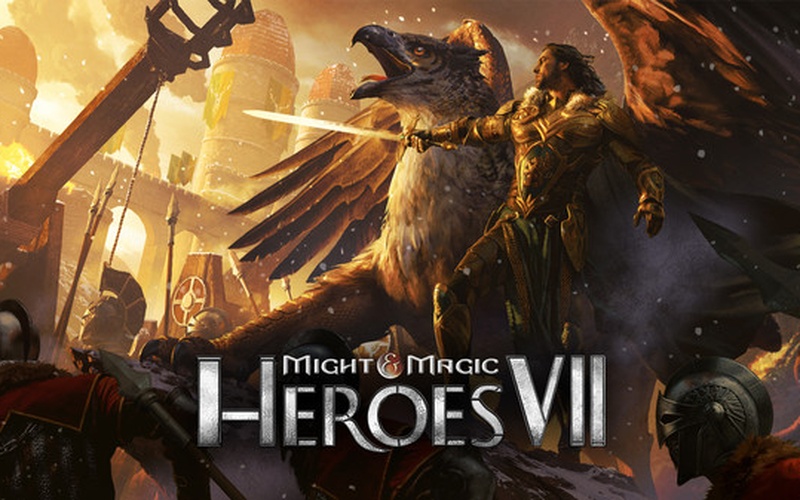 Might & Magic Heroes VII EUROPE