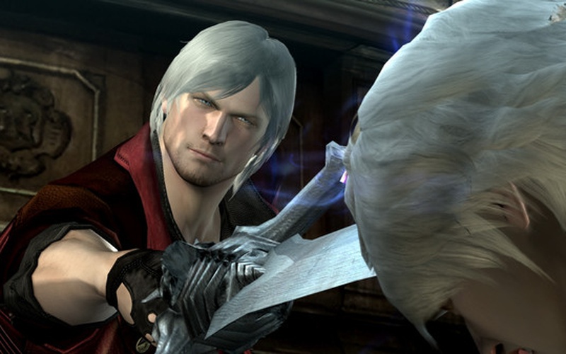 Devil May Cry 4 Special Edition EUROPE