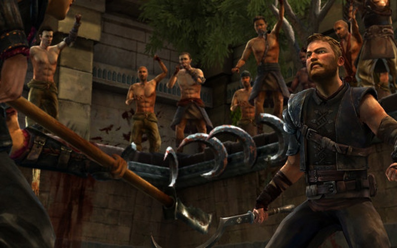 Game of Thrones - A Telltale Games Series Steam Edition