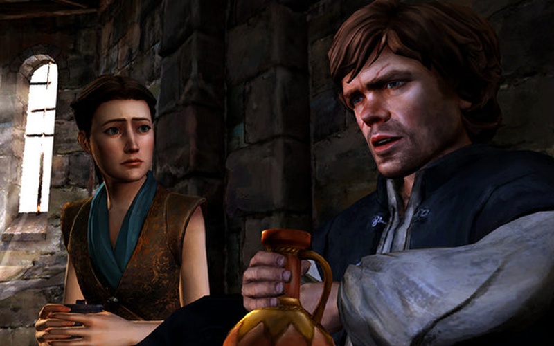 Game of Thrones – A Telltale Games Series Steam Edition