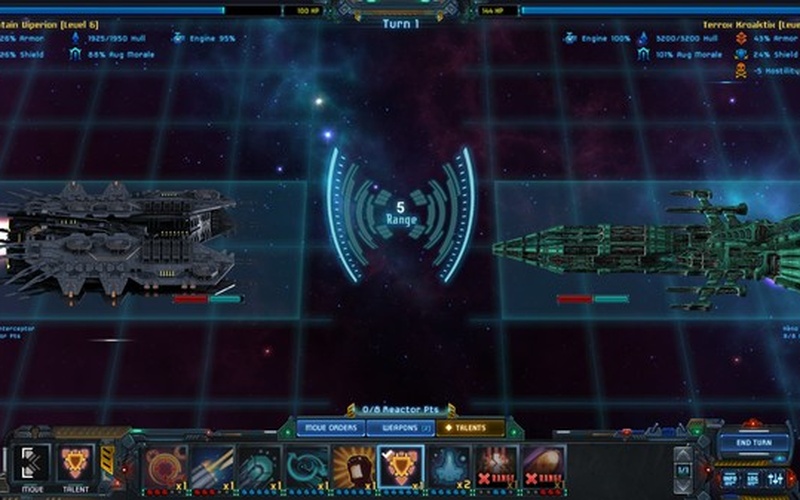 Star Traders: Frontiers EUROPE