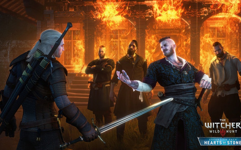 The Witcher 3: Wild Hunt - Expansion Pass GOG Edition
