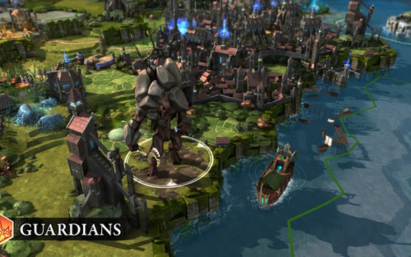 Endless Legend - Guardians Expansion Pack EUROPE