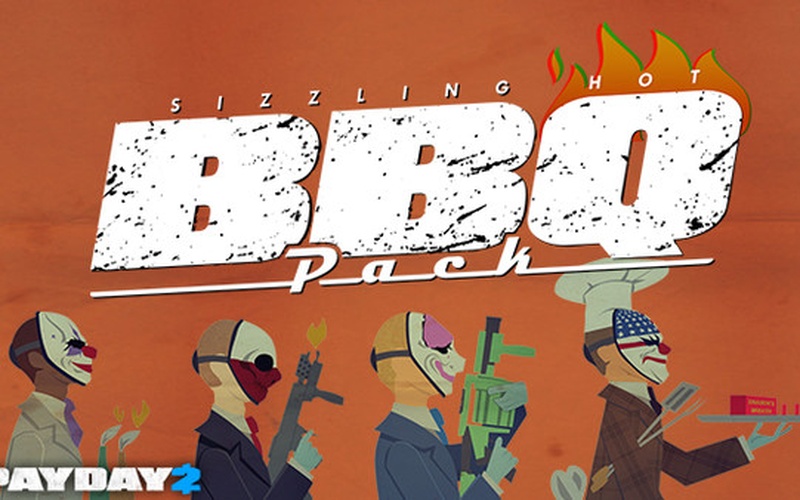 PAYDAY 2: The Butcher's BBQ Pack