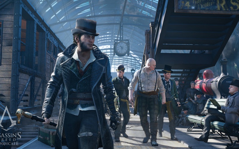 Assassin's Creed Syndicate Steam Edition