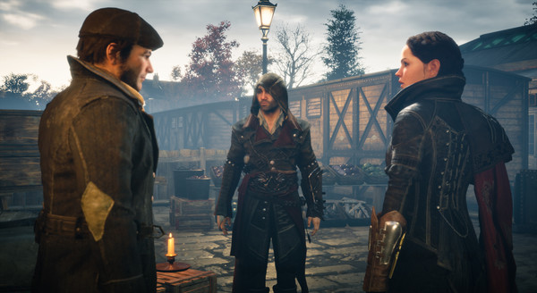 Assassin's Creed Syndicate - A rehashing of history? - JUICY GAME REVIEWS