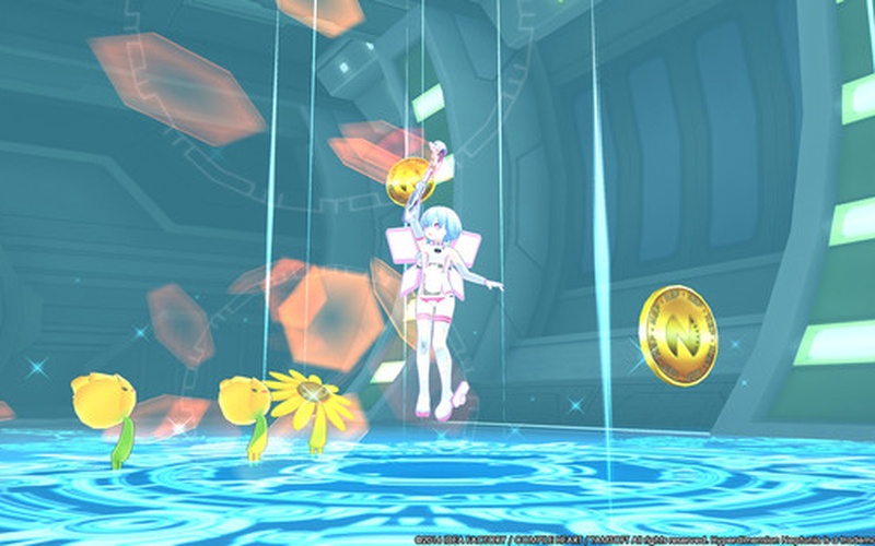 Hyperdimension Neptunia U: Action Unleashed
