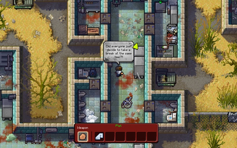 The Escapists: The Walking Dead EUROPE
