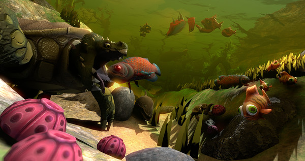 Feed and Grow: Fish (PC) - Buy Steam Game Key