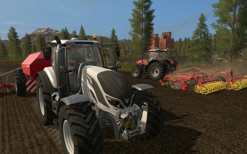 Farming Simulator 17 Steam Edition