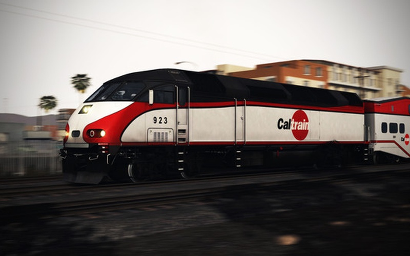 Train Simulator: Peninsula Corridor: San Francisco – San Jose Route Add-On