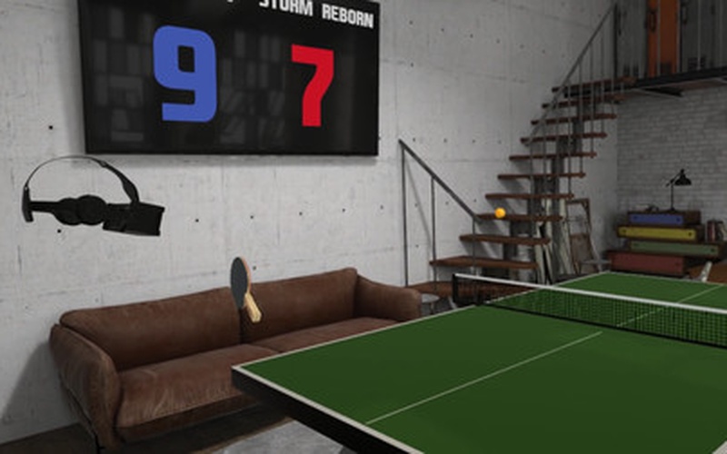 Eleven: Table Tennis VR EUROPE