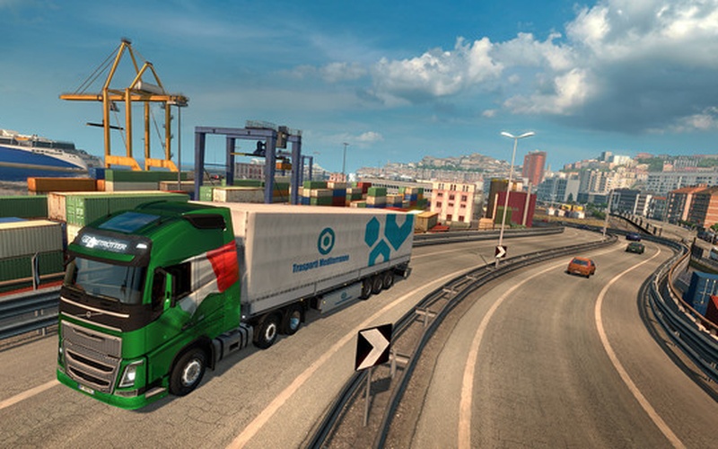 Buy Euro Truck Simulator 2 - Italia Steam PC Key 