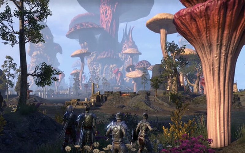 The Elder Scrolls Online: Morrowind Upgrade + The Discovery Pack DLC