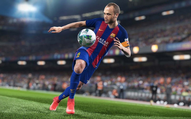 Pro Evolution Soccer 2018 Premium Edition EUROPE
