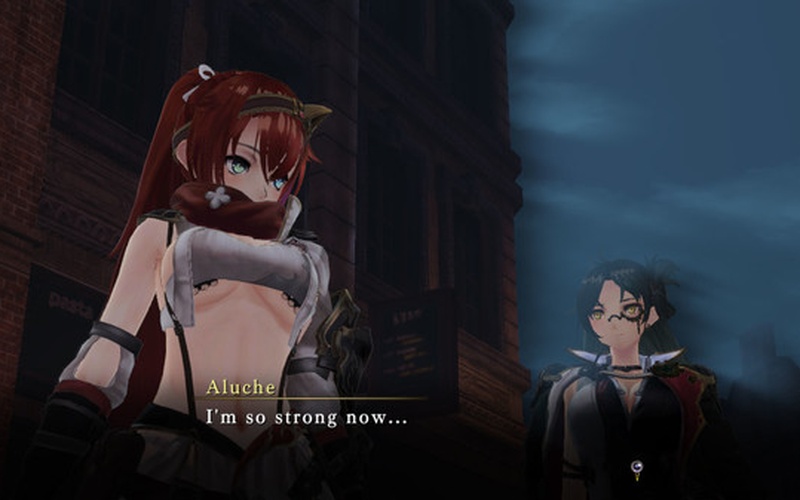 Nights of Azure 2: Bride of the New Moon 2