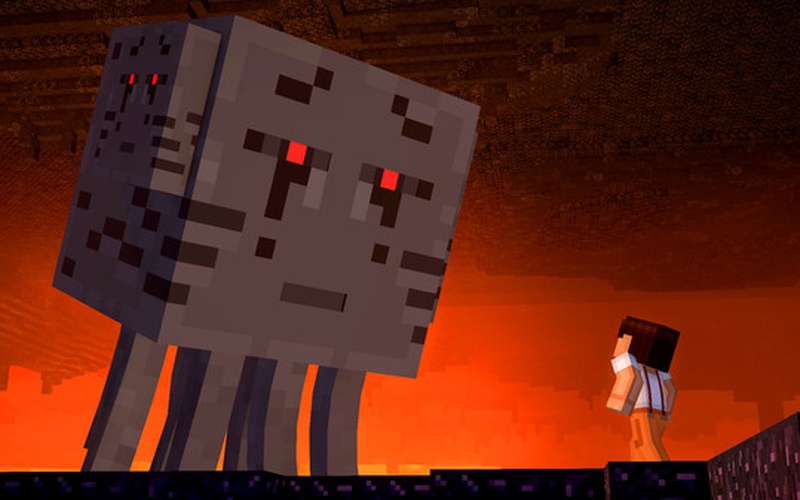 Minecraft: Story Mode - Season Two Telltale Series on 