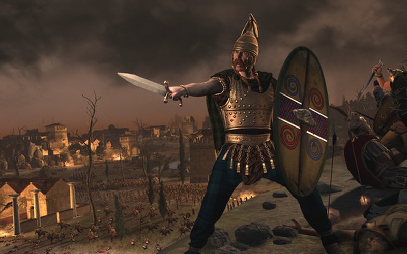Total War: ROME II - Rise of the Republic Campaign Pack EUROPE