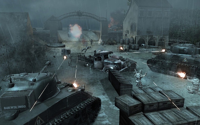 Company of Heroes: Opposing Fronts EUROPE