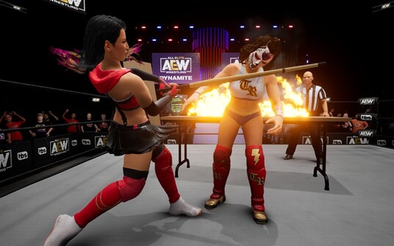 AEW: Fight Forever Elite Edition EUROPE