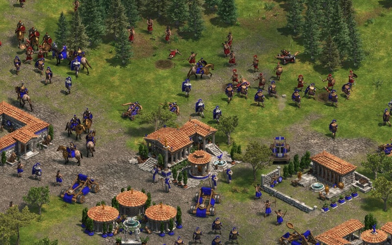 Age of Empires: Definitive Edition - Windows 10