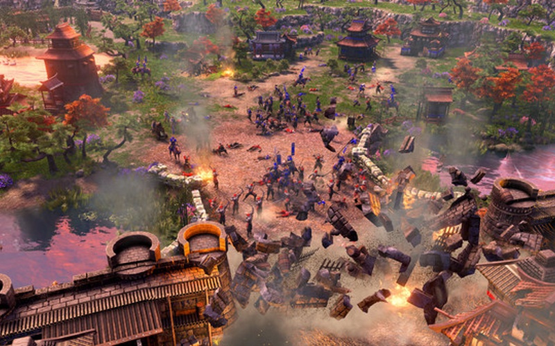 Age of Empires III: Definitive Edition Steam Account