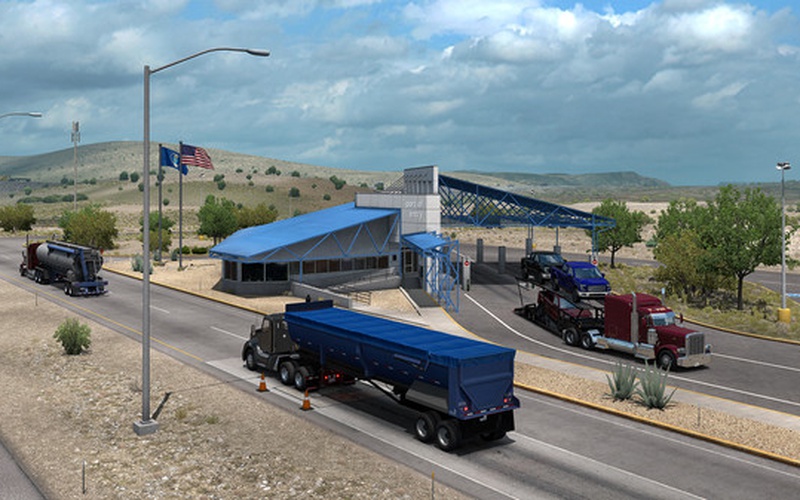 American Truck Simulator - Utah EUROPE