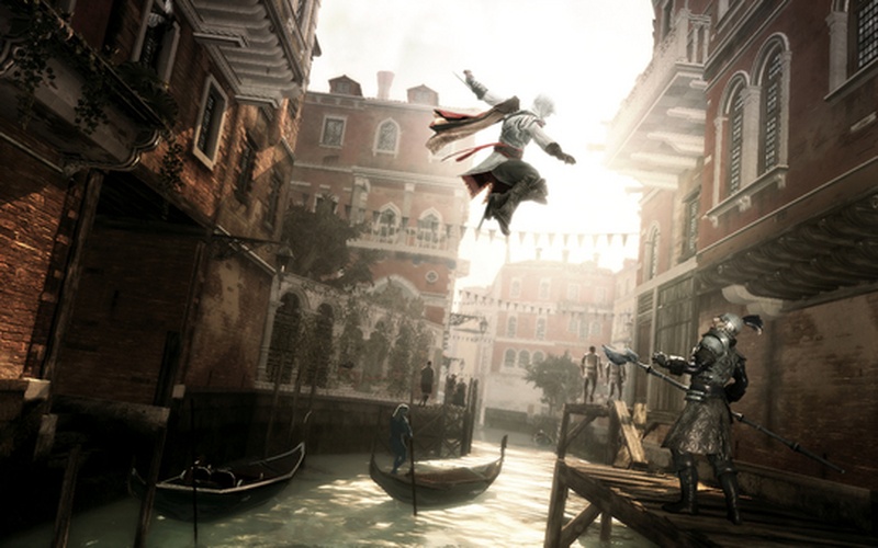 Assassin's Creed II EUROPE