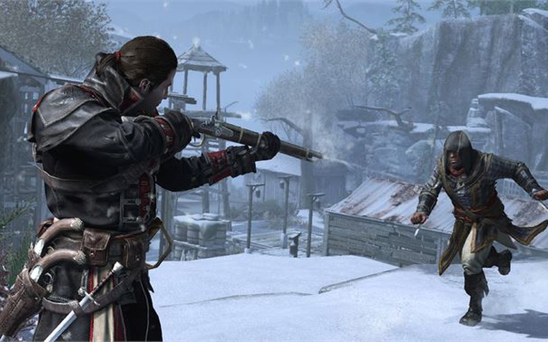 Assassin's Creed Rogue Remastered EUROPE
