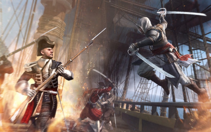 Assassin’s Creed: IV Black Flag