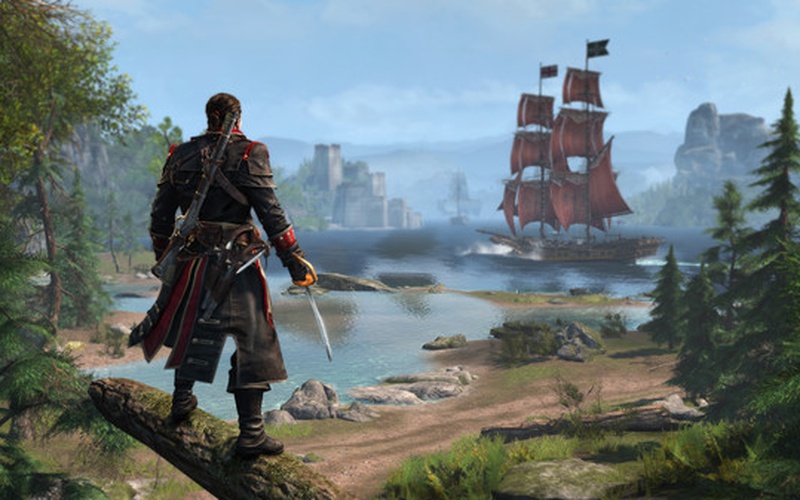 Assassin’s Creed – Rogue Deluxe Edition