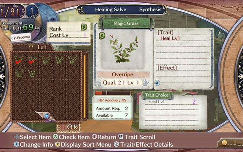 Atelier Rorona: The Alchemist of Arland DX [Online Game 