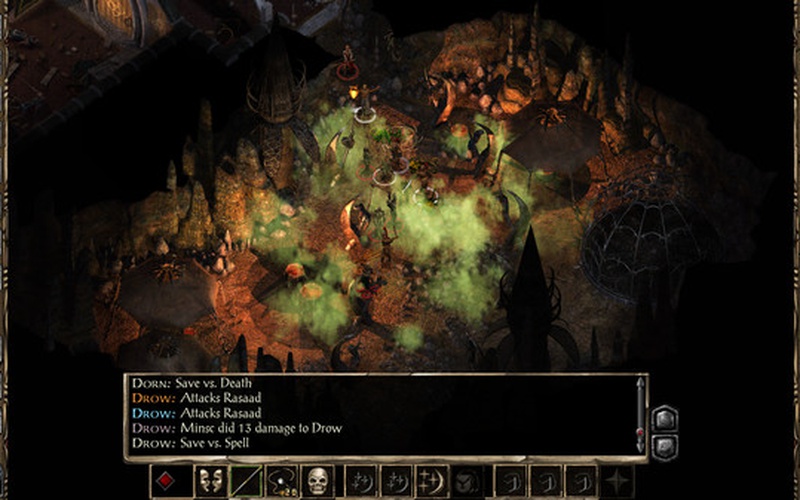 Baldur's Gate II: Enhanced Edition EUROPE